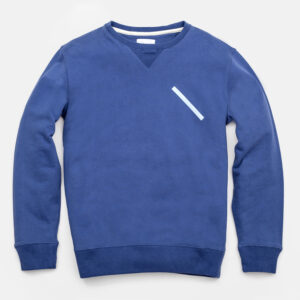 Bowery Chest Slash Sweatshirt